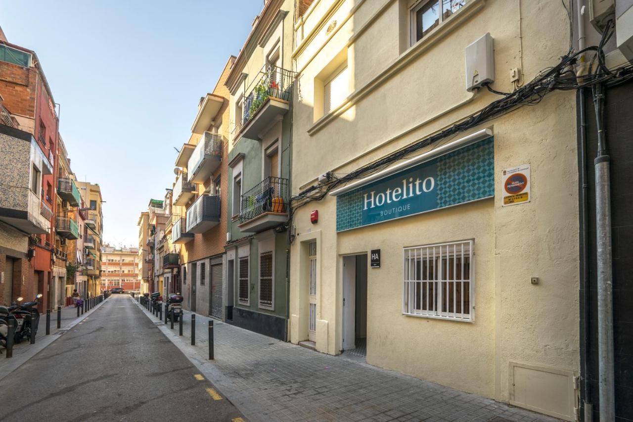 Hotelito Boutique Cinca ロスピタレート・デ・リョブレガート エクステリア 写真