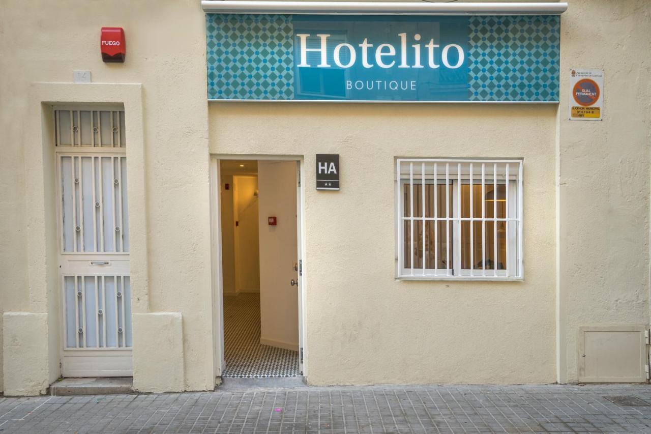 Hotelito Boutique Cinca ロスピタレート・デ・リョブレガート エクステリア 写真