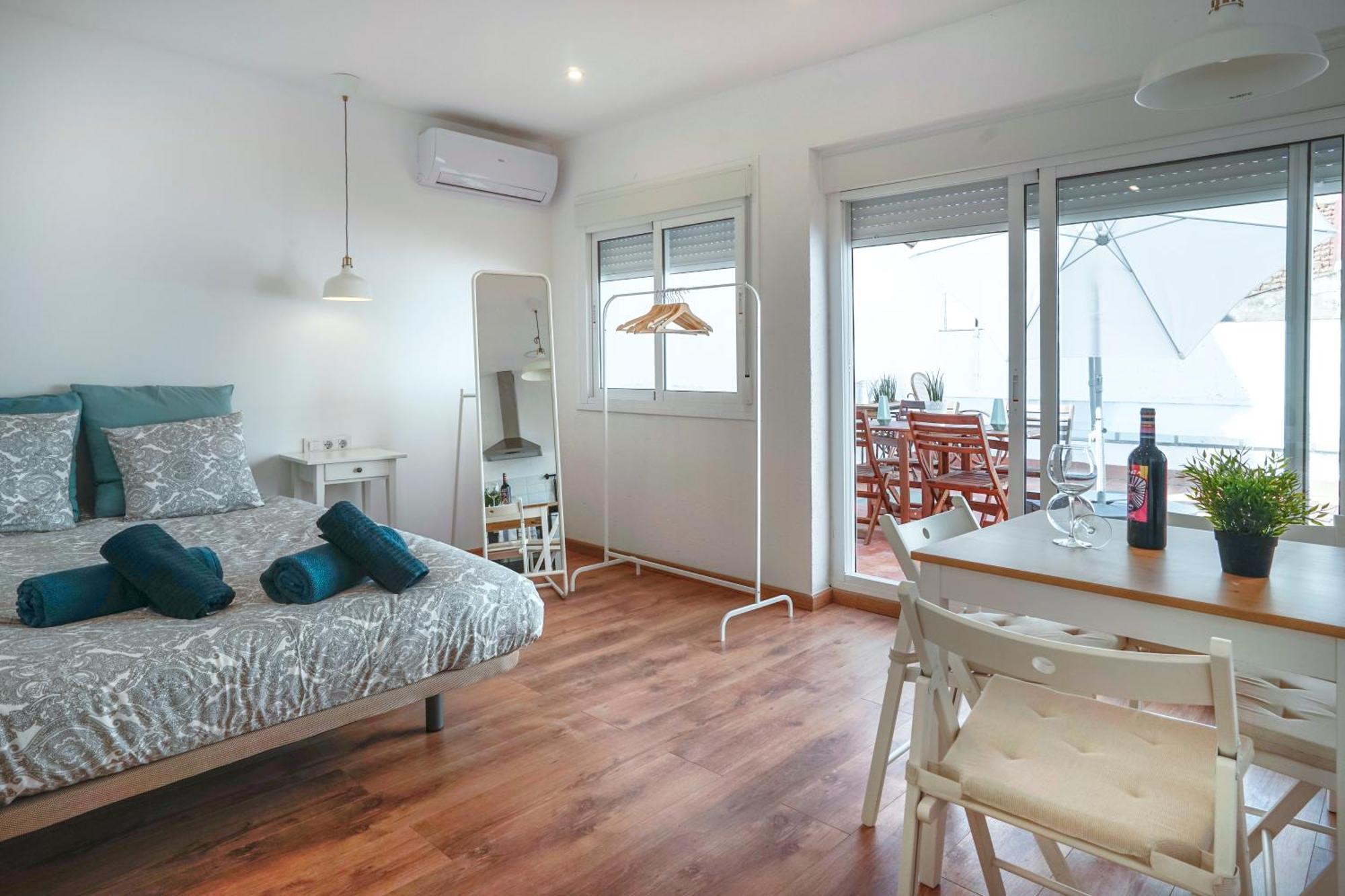 Hotelito Boutique Cinca ロスピタレート・デ・リョブレガート 部屋 写真